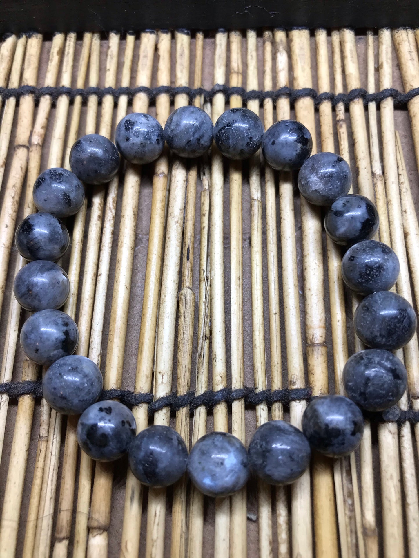 Labradorite Stone Bracelet