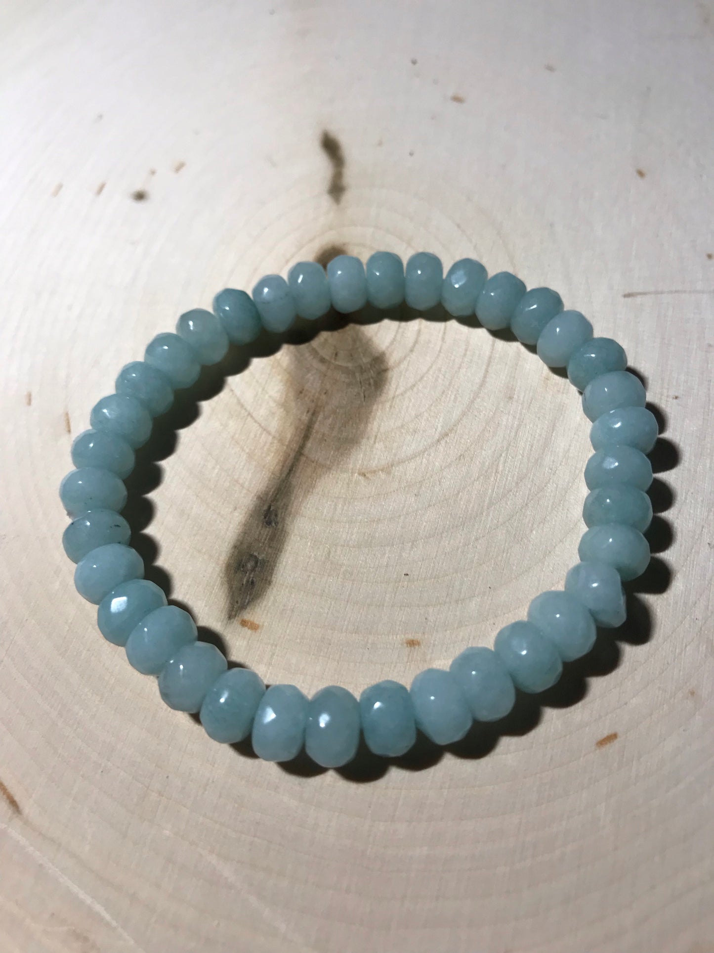 Sky Jade Bracelet