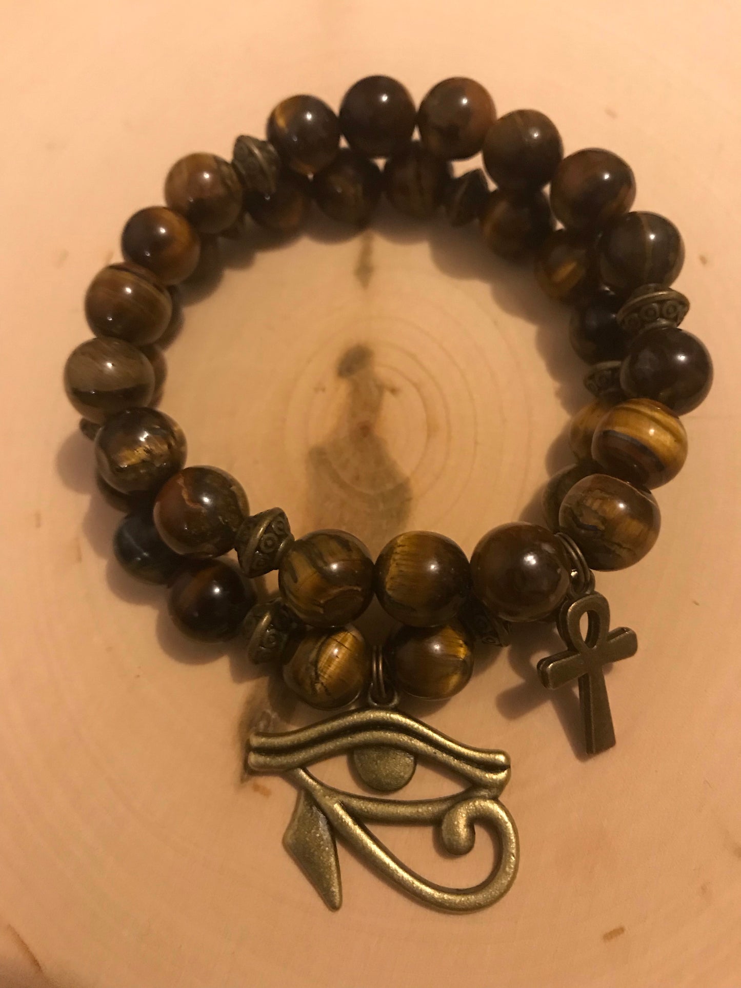 Tigers’ Eye Stack