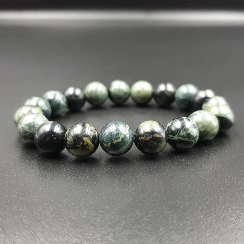 8mm Stretchy Gemstone Bracelet